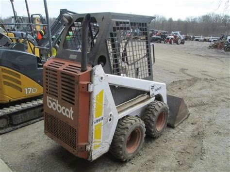 bobcat skid steer for sale michigan|bobcat 440b for sale craigslist.